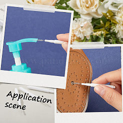 10Pcs Plastic Cleaning Brushes&nbsp;AJEW-CN0004-02