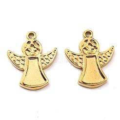 Ion Plating(IP) 304 Stainless Steel Charms&nbsp;STAS-Q248-03G