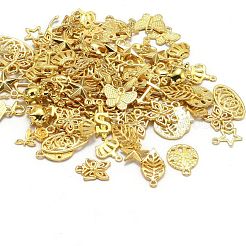 Tibetan Style Alloy Pendants&nbsp;TIBEP-MSMC003-G