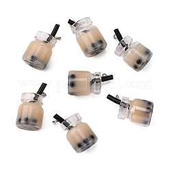Glass Bottle Pendants&nbsp;X-CRES-S359-01B