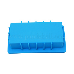 Rectangle Soap Silicone Molds&nbsp;DIY-WH0260-92