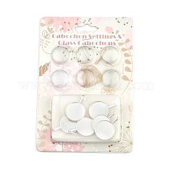 DIY Bubble Locket&nbsp;DIY-X0268-01S-NR
