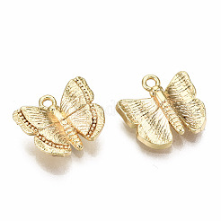 Brass Charms&nbsp;KK-T056-109G-NF