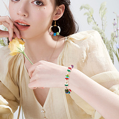 Transparent Glass Beads&nbsp;GLAA-TAG0001-01