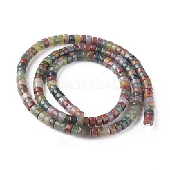 Natural Indian Agate Beads Strands&nbsp;G-L528-05