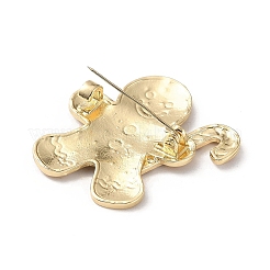 Christmas Enamel Pins&nbsp;JEWB-B028-01G-01