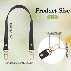 Leather Bag Straps&nbsp;PURS-CL0001-47
