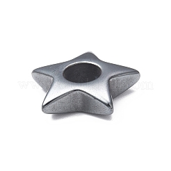 Synthetic Non-magnetic Hematite Pendants&nbsp;G-F740-06