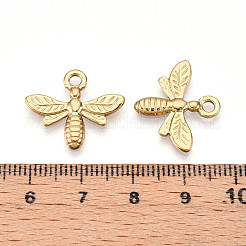 304 Stainless Steel Pendants&nbsp;STAS-N109-49G