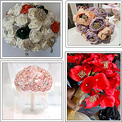 DIY Flower Bouquet Decoration Kits&nbsp;DIY-SP0006-59G