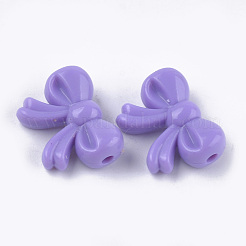Opaque Acrylic Beads&nbsp;MACR-S296-68