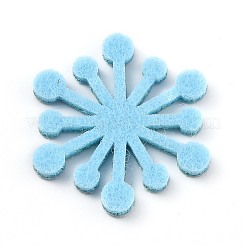Snowflake Felt Fabric Christmas Theme Decorate&nbsp;DIY-H111-C04