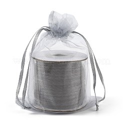 Round Braided Cowhide Cords&nbsp;WL-L009-01B