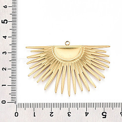 304 Stainless Steel Big Pendants&nbsp;STAS-N109-88G
