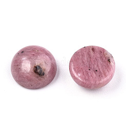 Natural Rhodochrosite Cabochons&nbsp;X-G-N326-59G