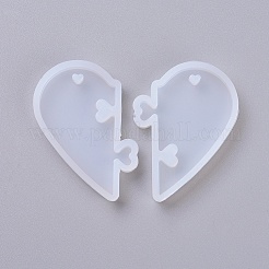Pendant Silicone Molds&nbsp;LS-DIY-G009-06