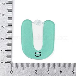 Acrylic Pendants&nbsp;MACR-R002-01U