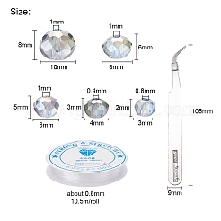 DIY Jewelry Making Kit&nbsp;DIY-YW0003-28
