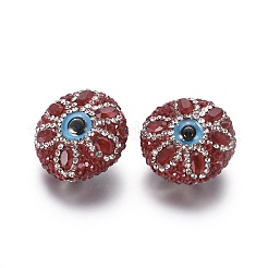 Cubic Zirconia Beads&nbsp;RB-K075-M