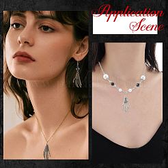 32Pcs 2 Colors Alloy Pendants&nbsp;FIND-SC0011-44