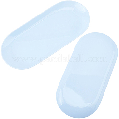 Plastic Nail Salon Utility Trays&nbsp;AJEW-CP0010-96C