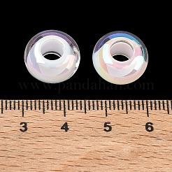 UV Plating Transpant Resin European Beads&nbsp;RE-CBAFF00-01C