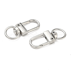 Alloy Swivel Clasps&nbsp;FIND-H056-02P