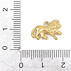 304 Stainless Steel Pendants&nbsp;STAS-K328-01B-G