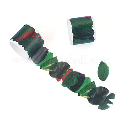 Autumn Leaf Paper Tape Stickers for Card Making&nbsp;DIY-TAC0032-23A
