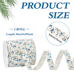 50M Cotton Ribbon&nbsp;OCOR-BC0009-13
