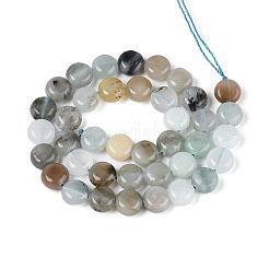 Natural White Jade Beads Strands&nbsp;G-T143-16B