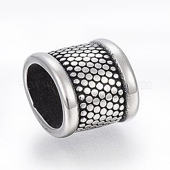 304 Stainless Steel Beads&nbsp;STAS-K185-27AS
