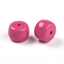 Opaque Acrylic Beads&nbsp;SACR-T017-35G