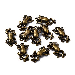 Tibetan Style Pendant Rhinestone Settings&nbsp;TIBE-R184-AB-FF