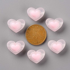 Transparent Acrylic Beads&nbsp;X-TACR-S152-08C-08