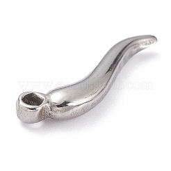 Non-Tarnish 201 Stainless Steel Pendants&nbsp;LS-STAS-G238-04