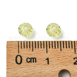 Preciosa&reg Crystal Beads&nbsp;Y-PRC-BA5-80100