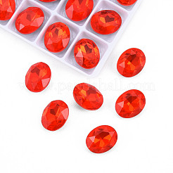 K9 Glass Rhinestone Cabochons&nbsp;MRMJ-N029-09-02
