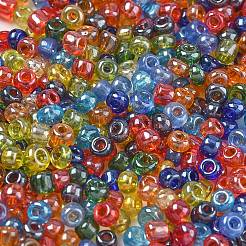 8/0 Glass Seed Beads&nbsp;SEED-A006-3mm-M
