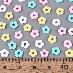 Handmade Polymer Clay Cabochons&nbsp;CLAY-Q253-02