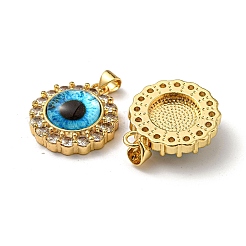 Real 18K Gold Plated Brass Pendants&nbsp;KK-L209-008G-05