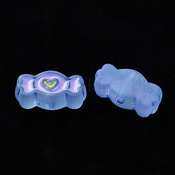 Transparent Acrylic Beads&nbsp;LS-MACR-S374-05B-04