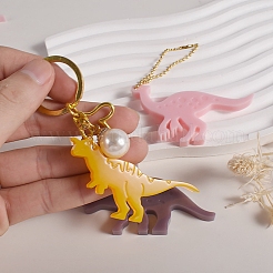 Dinosaur Shape DIY Silhouette Silicone Molds&nbsp;WG47720-02