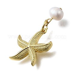 Brass Pendants&nbsp;KK-B132-02G-02