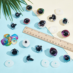 DIY Doll Eye Making Kits&nbsp;DIY-PH0033-09