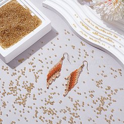 100G Glass Seed Beads&nbsp;SEED-SP0001-11B