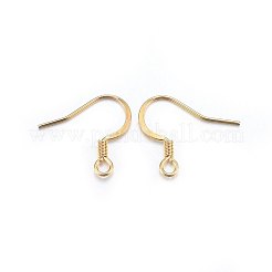 304 Stainless Steel French Earring Hooks&nbsp;STAS-P210-24G