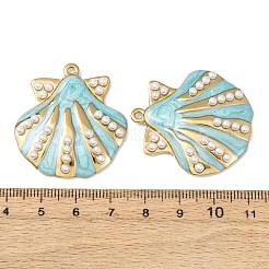 304 Stainless Steel Pendants&nbsp;STAS-N129-07G-03
