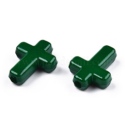 Opaque Acrylic Beads&nbsp;SACR-436-C26