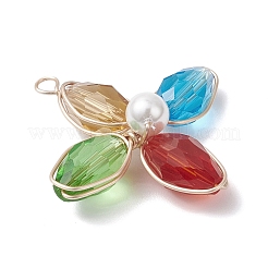 Glass Pendants&nbsp;PALLOY-TA00320